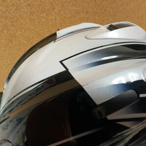 Arai HELMET ハラダツアー VT-RAMの画像8