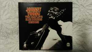 ★Johnny Young★Complete Blue Horizon Sessions/Chicago Blues/Otis Spann/Soul/R&B/Funk/廃盤/Rare/レア