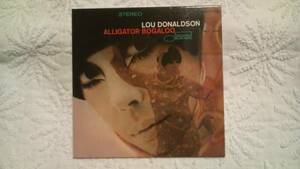 ★Lou Donaldson★Alligator Bogaloo/Blue Note/Jazz/紙ジャケ