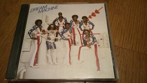 ★Dream Machine★S/T / Funk Soul /Rare CD