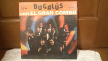 ★El Gran Combo★Bugalus/Boogaloo/Salsa/Funky/Soul/Rare Groove/廃盤/Rare/レア_画像1