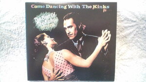 ★Kinks★Come Dancing with/Best of Kinks 1977-86/SACD/Hybrid/高音質/激レア廃盤/British Beat/Mods/Punk