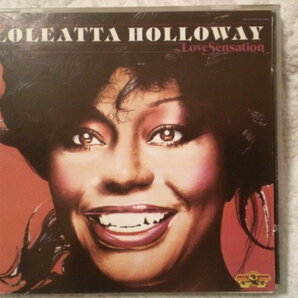 ★Loleatta Holloway★Love Sensation/Funk/Disco/Deep/Southern Soul/Rare Groove/ガレージクラシック/Tom Moulton Mix/SALSOULの画像1