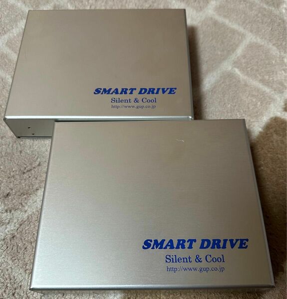 SMART DRIVE スマート ドライブ HDD静音化ケース 2セット