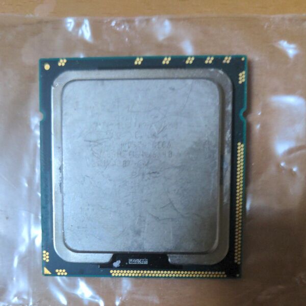 Intel Xeon X5650 LGA1366 6コア12スレッド