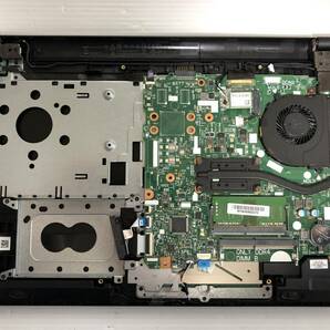 ジャンク扱い BIOS起動確認済 DELL Vostro 15 3568 Celeron 3865U メモリ 4GB DVDスーパーマルチ 15.6インチ 部品取り 研究用にの画像6