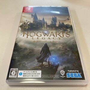 【Switch】 ホグワーツレガシー [通常版]