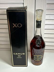 【未開栓】 カミュ XOロングネック コニャック ブランデー エクストラオールド CAMUS LONG NECK COGNAC BRANDY 700ml