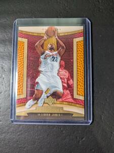 LeBron James　2006-07 Upper Deck Hardcourt　　レブロン・ジェームズ