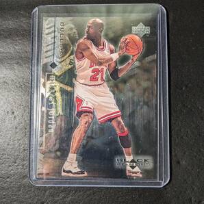 Michael Jordan 1998-99 Upper Deck Black Diamond マイケル・ジョーダンの画像1