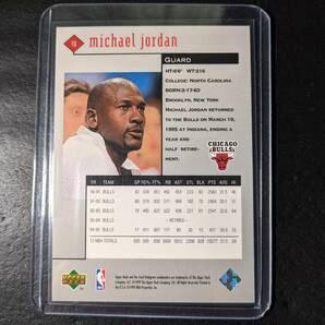 Michael Jordan 1998-99 Upper Deck Black Diamond マイケル・ジョーダンの画像2