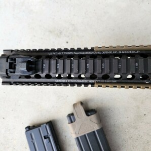 【GW限定】東京マルイ MK18 MOD1 ガスブローバック フルセット M4 MWS 【最終】の画像7