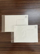 【送料無料】BOOWY ポストカード 2枚_画像2