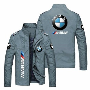 01★新品★BMW★モータースポーツ ロゴ 冬服 防水防風ジャケット アウトドアスポーツウェア 釣り服