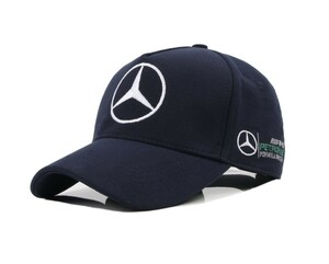 06* new goods * Mercedes * Benz cap AMG Logo baseball cap embroidery s motor hat car hat men's lady's bike hat man woman cap 