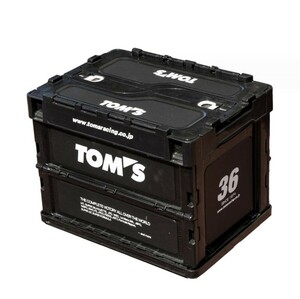 ★新品★TOM’S トランク収納ボックス車用車載収納ボックス多機能折りたたみ式テールボックス収納ケース収納物整理用品