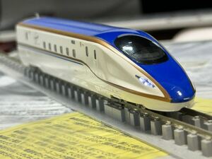 TOMIX 92530 92531 92532 E7系　北陸新幹線　12両フルセット