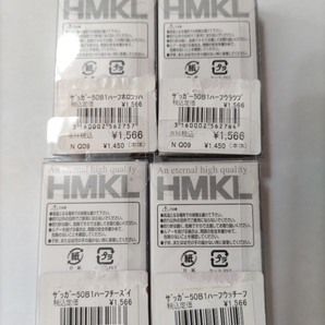 【HMKL】 ZAGGER 50B-1Half   ★未開封品★の画像2