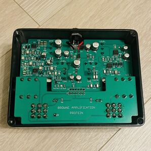 【レア 初期】BROWNE AMPLIFICATION PROTEIN ODR-1 ブルースブレイカー nobels marshll マーシャルの画像3