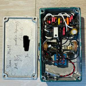 1995fx fuzz bigmuff ビッグマフ エレハモ electro harmonixの画像2