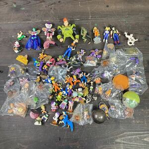 e2190 Dragon Ball figure key holder set sale large amount Toriyama Akira Monkey King free The turtle . person Vegeta . person bu rare rare goods 