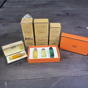 e4510 エルメス HERMES 香水 フレグランス まとめ売り