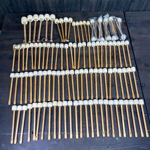 e3091 kawaika wide Ram chopsticks stick 100ps.@ and more large amount summarize goods marching band kindergarten child care .