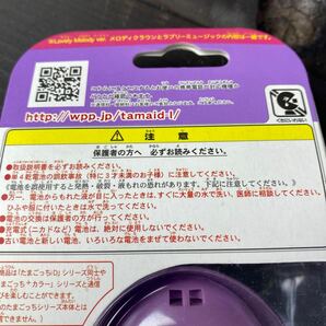 ex3118 新品未開封品 激レア 入手困難 Tamagotchi ID たまごっち あいでぃ ID12 メロディクラウン BANDAI バンダイの画像6