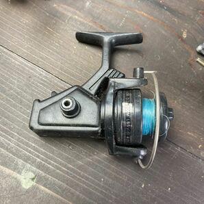 e3122 SHIMANO シマノ DAIWA ダイワ RYOBI リョービ OLYMPIC オリムピック リール スピニングリール ベイトリール 大量まとめ売りの画像7