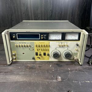 e3154 National ナショナル FM/AM signal generator VP-8180A シグナルジェネレーター 