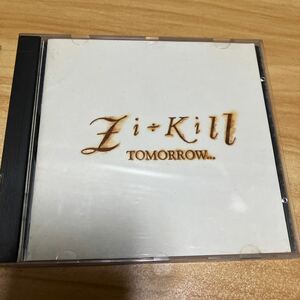 CD tomorrow ZI:KILLji cut tusk v серия визуальный серия 