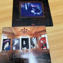 麗しき仮面の招待状　MALICE MIZER マリスミゼル　再会の血と薔薇　ヴィジュアル系　v系 GACKT Gothic_画像3