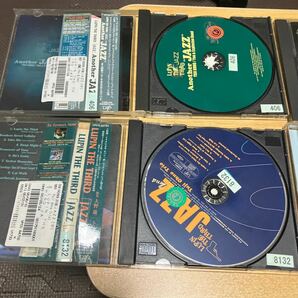 CD lupin the THIRD JAZZ ルパン三世 3世 サントラ アニメ アニソン 大野雄二 コンピレーションの画像4