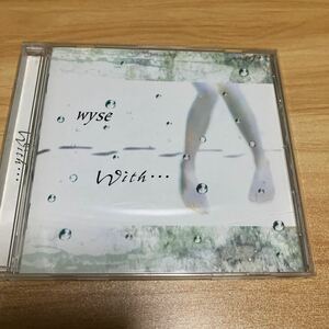 【帯付き】wyse CD with ワイズ　ヴィジュアル系　v系 ソフビ　5000枚限定