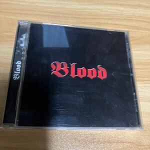 BLOOD/BLOOD （帯なし）