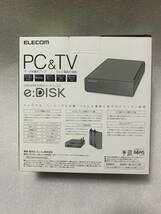 今がチャンス！！　新品未使用品　ELECOM　USB　3.0対応　ＥＬＤーＸＥＤ０４０ＵＢＫ_画像2