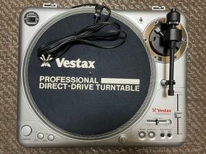 PDX-2000 Vestax DJ ターンテーブル ベスタクス レコードプレーヤー