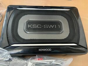 KENWOOD サブウーファー ksc-sw11