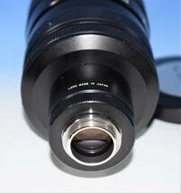 FUJINON-ITV ZOOM LENS フジ 1:1.8 f=20-100mm ズームレンズ_画像4