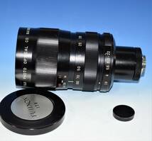 FUJINON-ITV ZOOM LENS フジ 1:1.8 f=20-100mm ズームレンズ_画像2