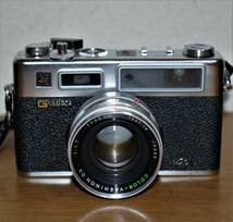 YASHICA ヤシカ Electro 35 / 35 /Electro 35 MC レンジファインダーカメラ 9台セット 整備前ジャンク_画像4