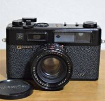 YASHICA ヤシカ Electro 35 / 35 /Electro 35 MC レンジファインダーカメラ 9台セット 整備前ジャンク_画像5