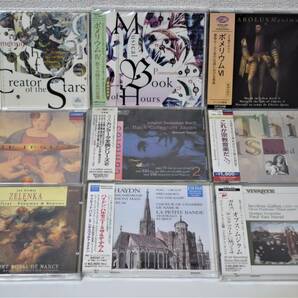 状態の良い宗教音楽系CD まとめて60巻セットの画像4