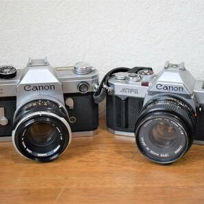 一眼レフカメラボディ13台＋レンズ22本と付属品のセット Nikon/Canon/minolta/Pentax/Olympusの画像6