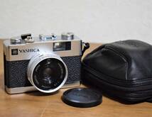 YASHICA ヤシカ Electro 35 / 35 /Electro 35 MC レンジファインダーカメラ 9台セット 整備前ジャンク_画像10