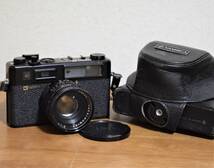 YASHICA ヤシカ Electro 35 / 35 /Electro 35 MC レンジファインダーカメラ 9台セット 整備前ジャンク_画像9