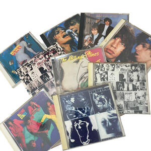 The Rolling Stones ローリングストーンズ CD 9枚セット CDV2741 CDV2743 SRCS6209 RS-377 RS-541 UICY-1478SDV2857 SRCS6213
