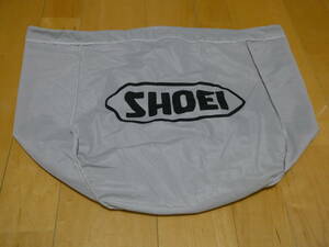 1.SHOEI Shoei helmet storage sack case beautiful goods ( helmet when purchasing attached was thing )