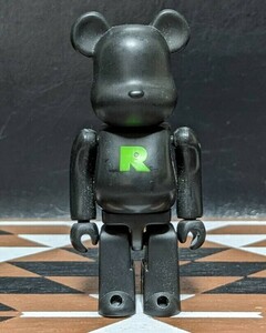 現品のみ BE@RBRICK ベアブリック シリーズ5 BASIC ベーシック R D2311130