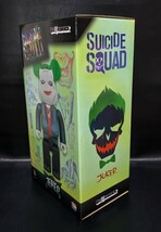 現品のみ BE@RBRICK ベアブリック SUICIDE SQUAD JOKER スーサイドスクワッド ジョーカー 400% MEDICOM TOY D2311304_画像3